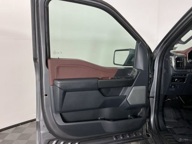 Certified 2023 Ford F150 Lariat w/ Equipment Group 502A High image 13