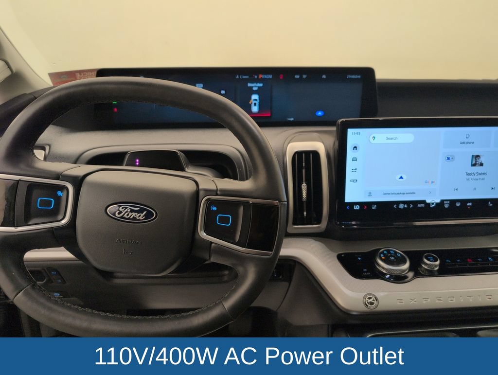 Certified 2025 Ford Expedition Active RWD image 24