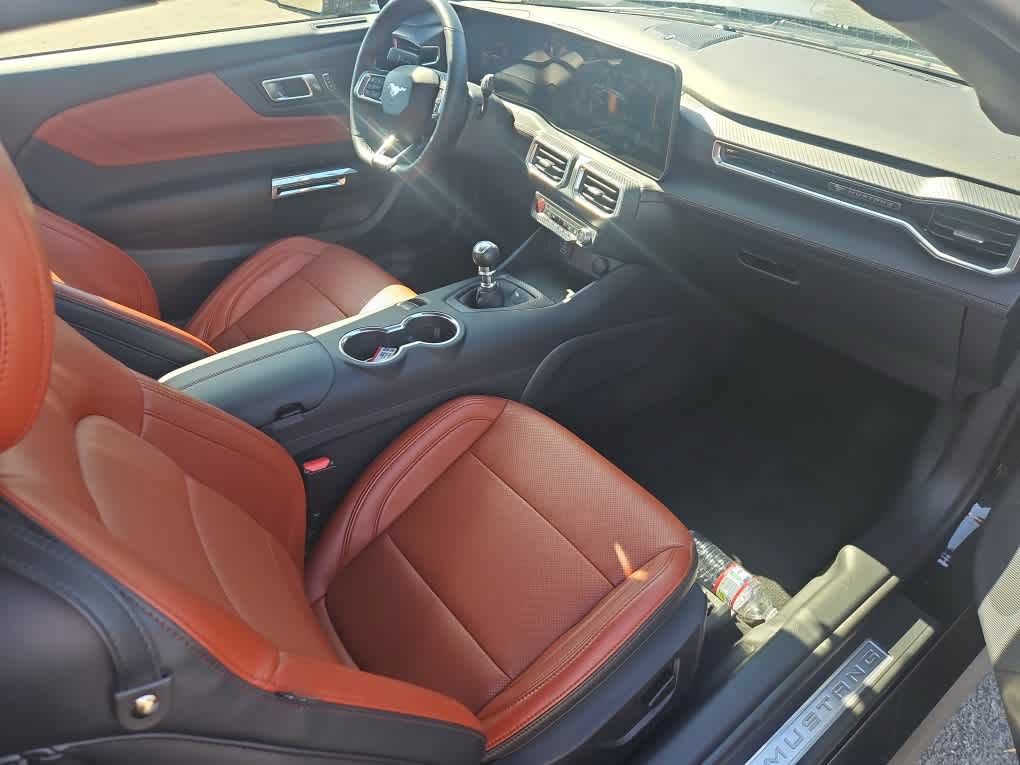 Certified 2025 Ford Mustang GT Premium RWD image 14
