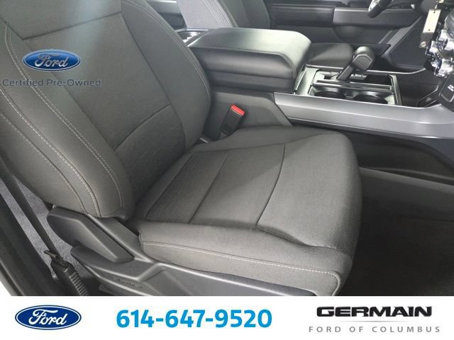 Certified 2025 Ford F150 XLT w/ Equipment Group 301A Standard AWD/4WD image 31