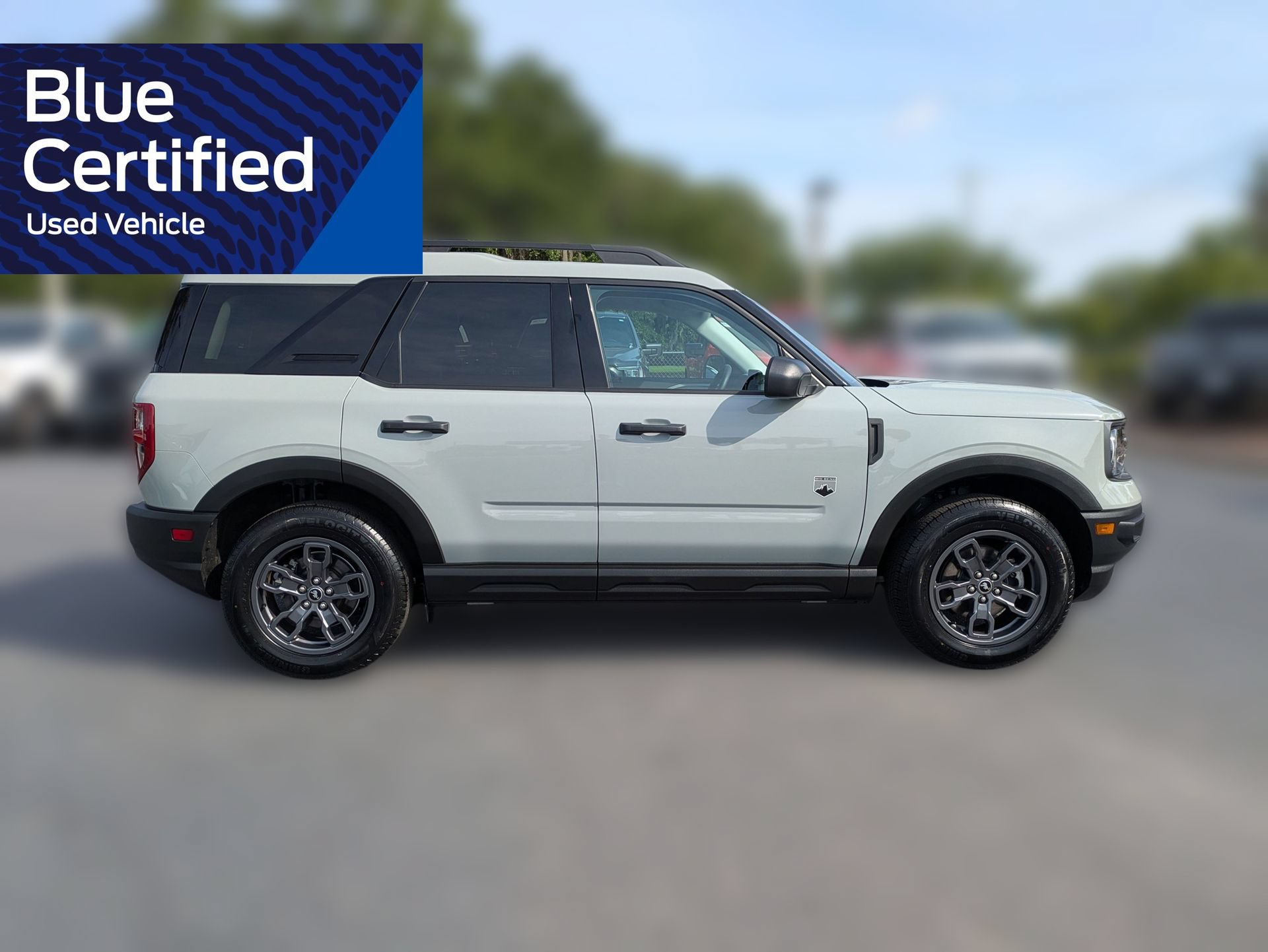 Certified 2022 Ford Bronco Sport Big Bend AWD/4WD image 3