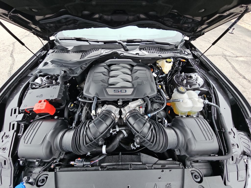 Certified 2024 Ford Mustang GT Premium RWD image 30