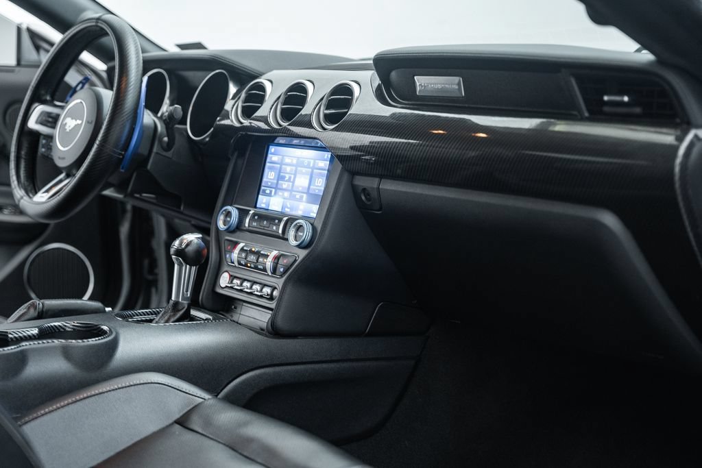 Certified 2021 Ford Mustang Premium RWD image 25