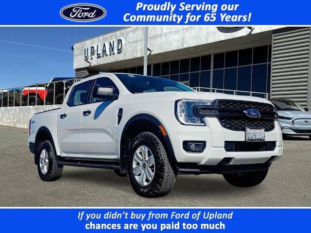 Certified 2024 Ford Ranger XL w/ Trailer Tow Package image 5