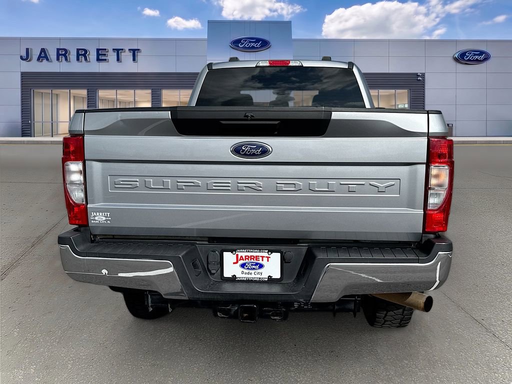 Certified 2021 Ford F250 XL w/ STX Appearance Package AWD/4WD image 6