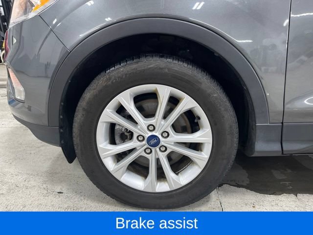 Certified 2019 Ford Escape SE AWD/4WD image 12