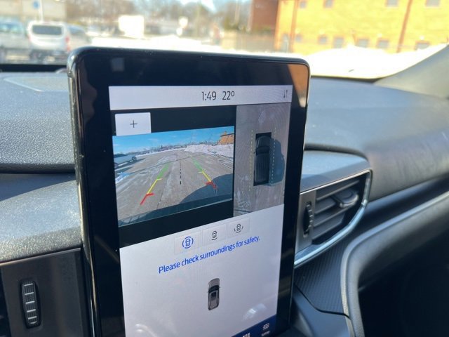 Certified 2020 Ford Explorer ST w/ ST Street Pack image 15