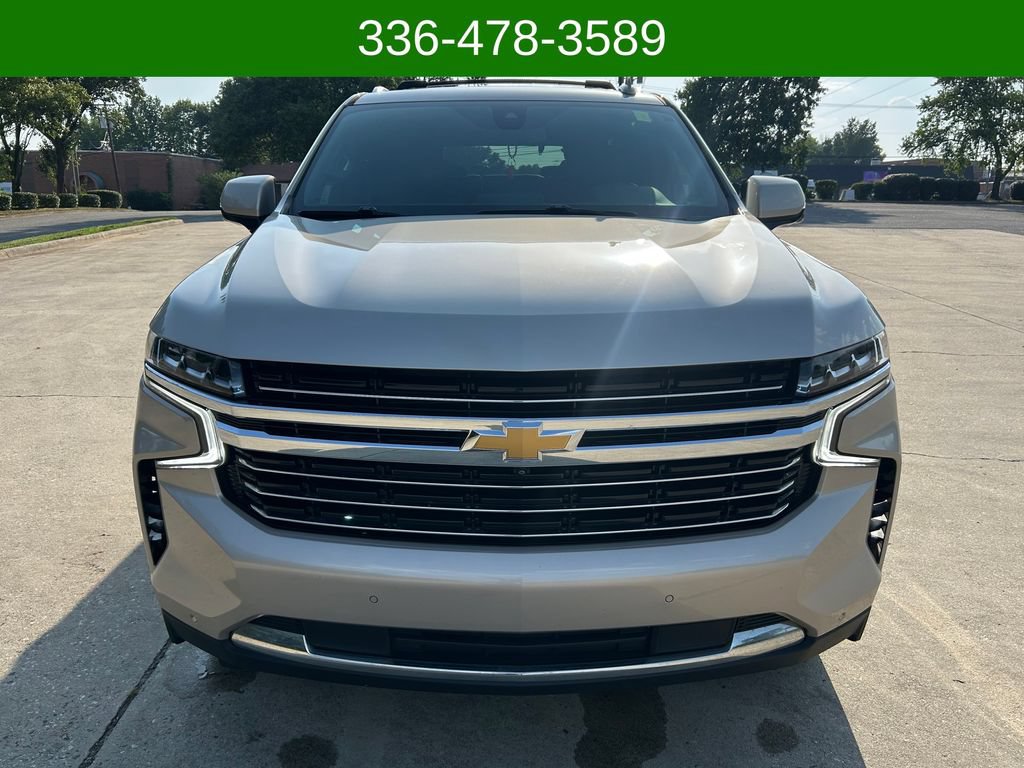 Used 2022 Chevrolet Tahoe LT w/ LT Signature Plus Package AWD/4WD image 8