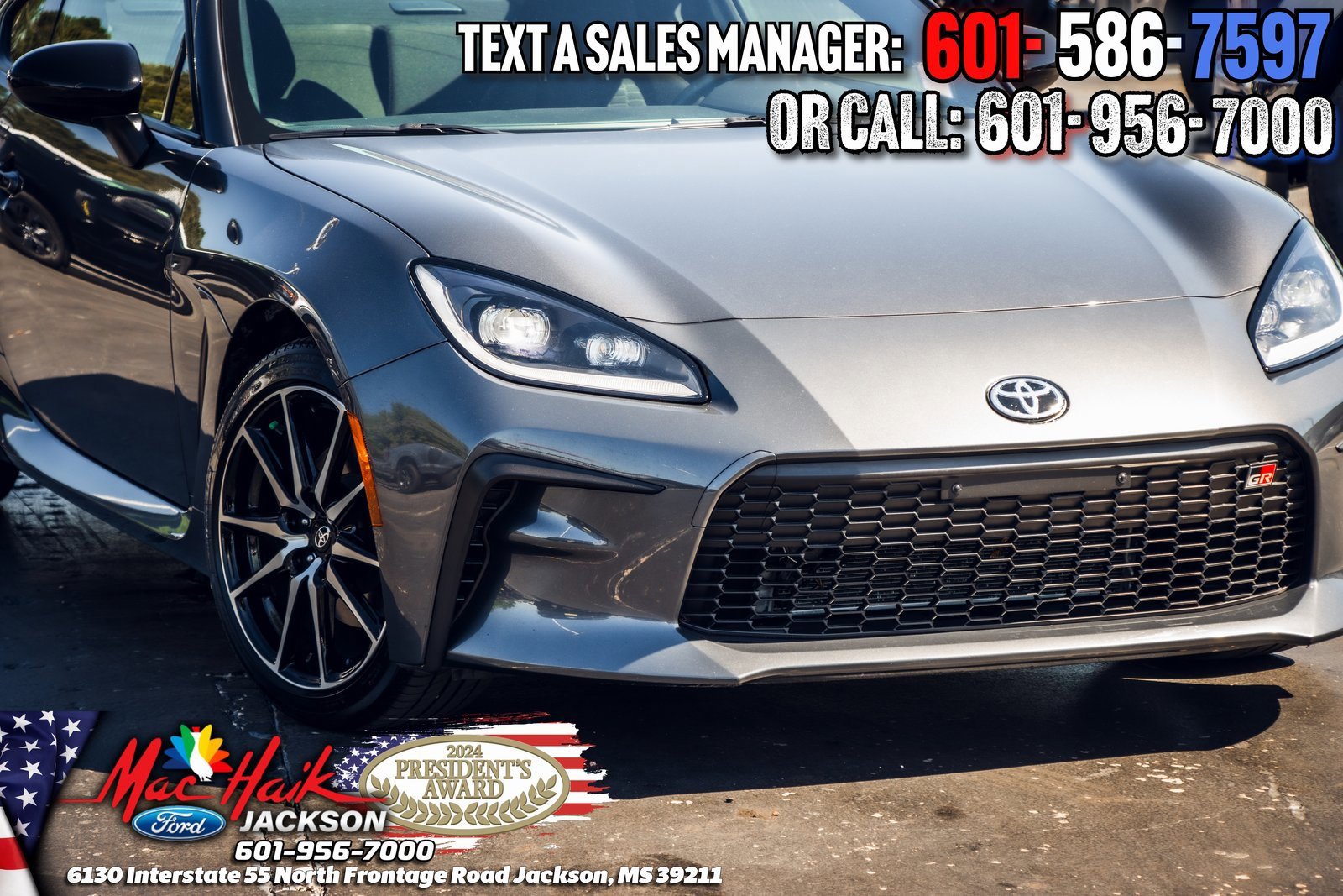 Used 2022 Toyota GR86 image 5
