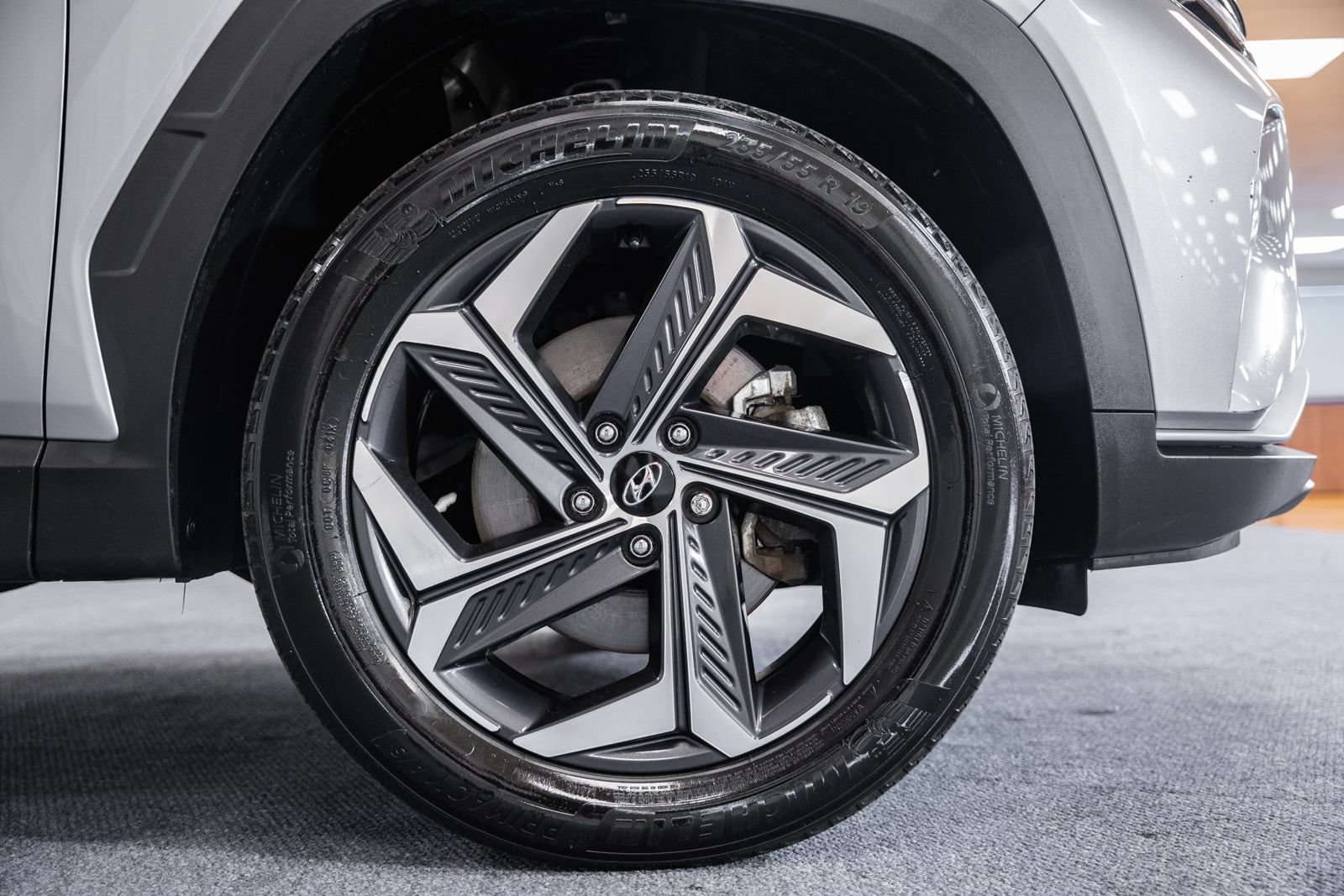 Used 2024 Hyundai Tucson SEL AWD/4WD image 12