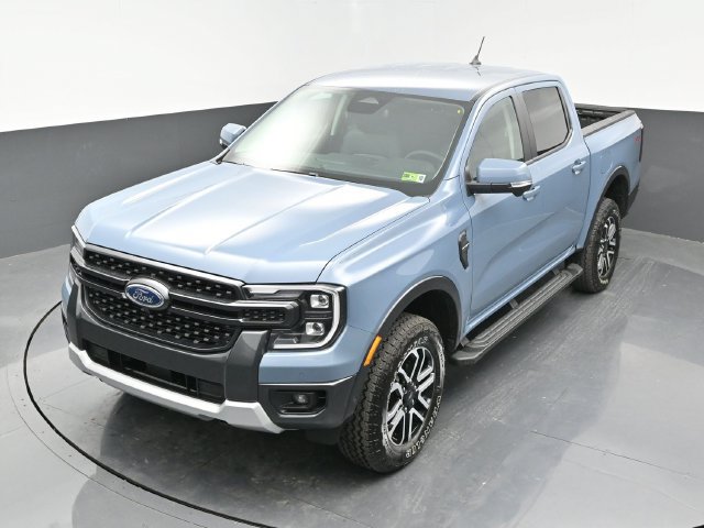 Certified 2024 Ford Ranger Lariat w/ FX4 Off-Road Package AWD/4WD image 20