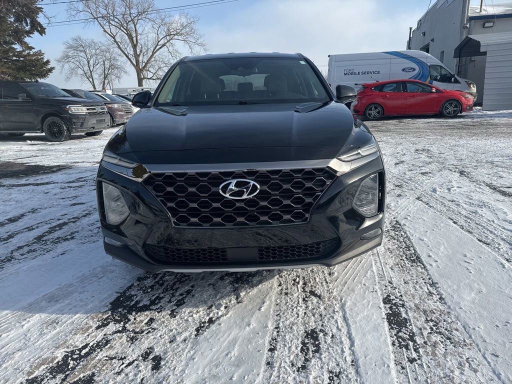Used 2019 Hyundai Santa Fe SEL image 8