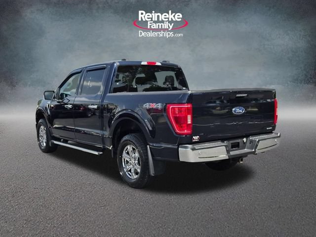 Certified 2023 Ford F150 XLT w/ Equipment Group 302A High AWD/4WD image 8