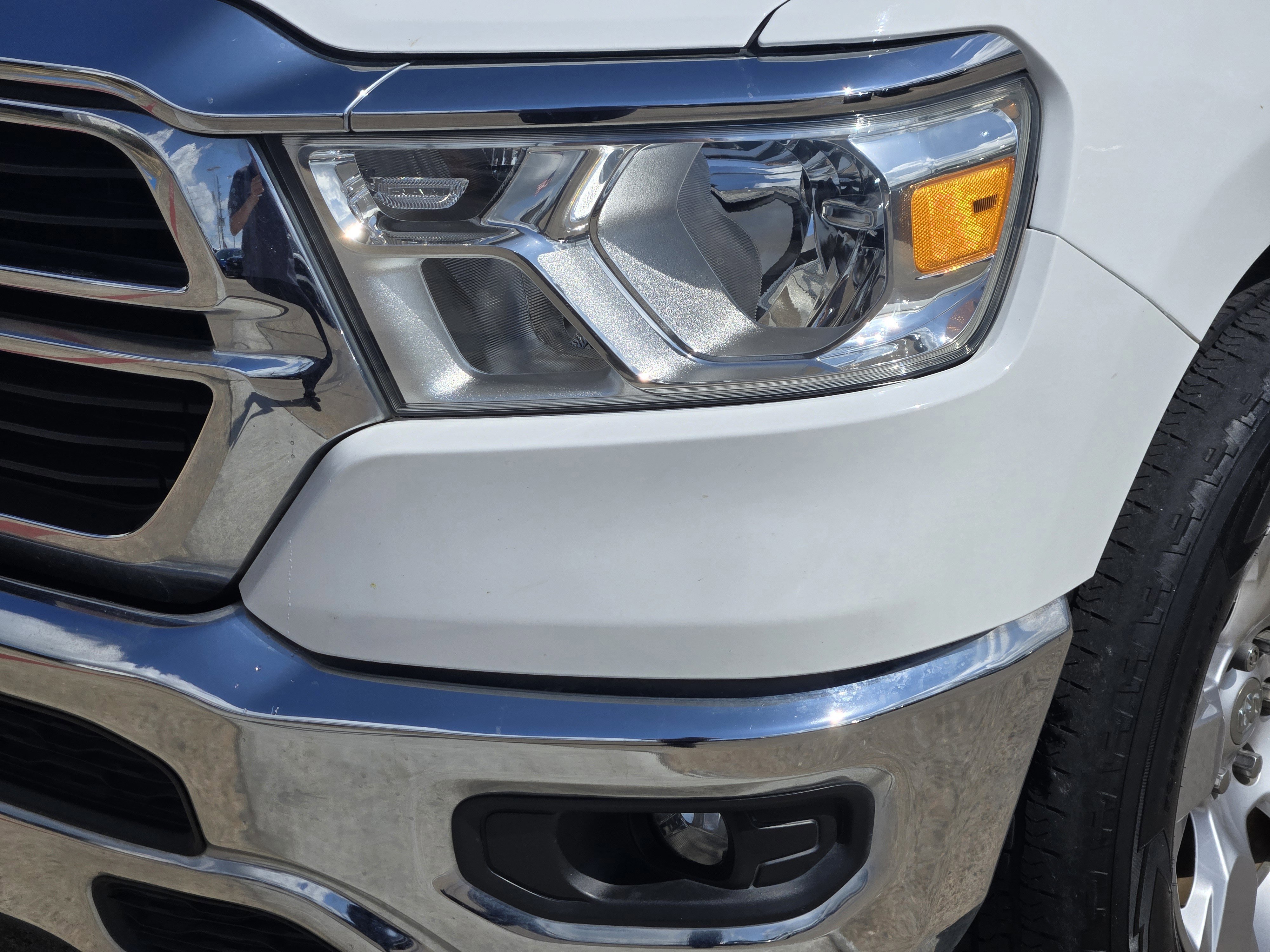 Used 2021 RAM 1500 Lone Star image 6