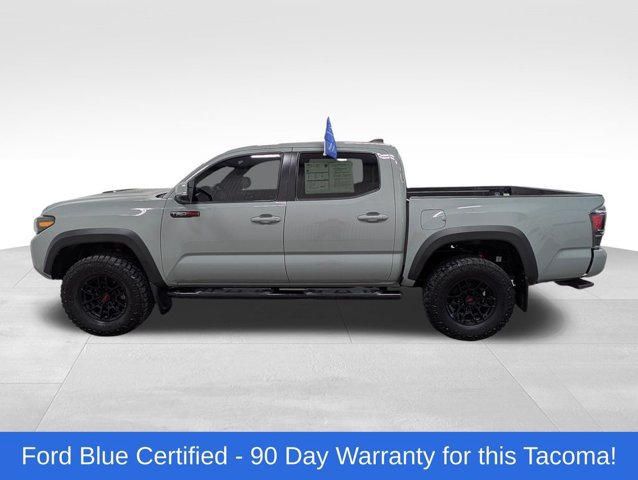 Used 2021 Toyota Tacoma TRD Pro