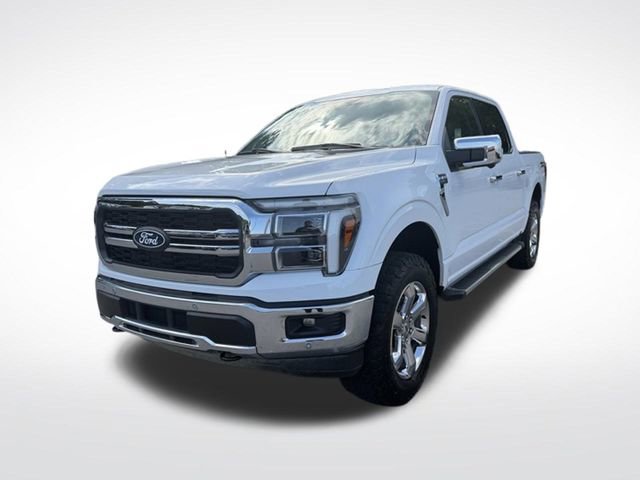 Certified 2025 Ford F150 Lariat w/ Equipment Group 501A Mid AWD/4WD image 3