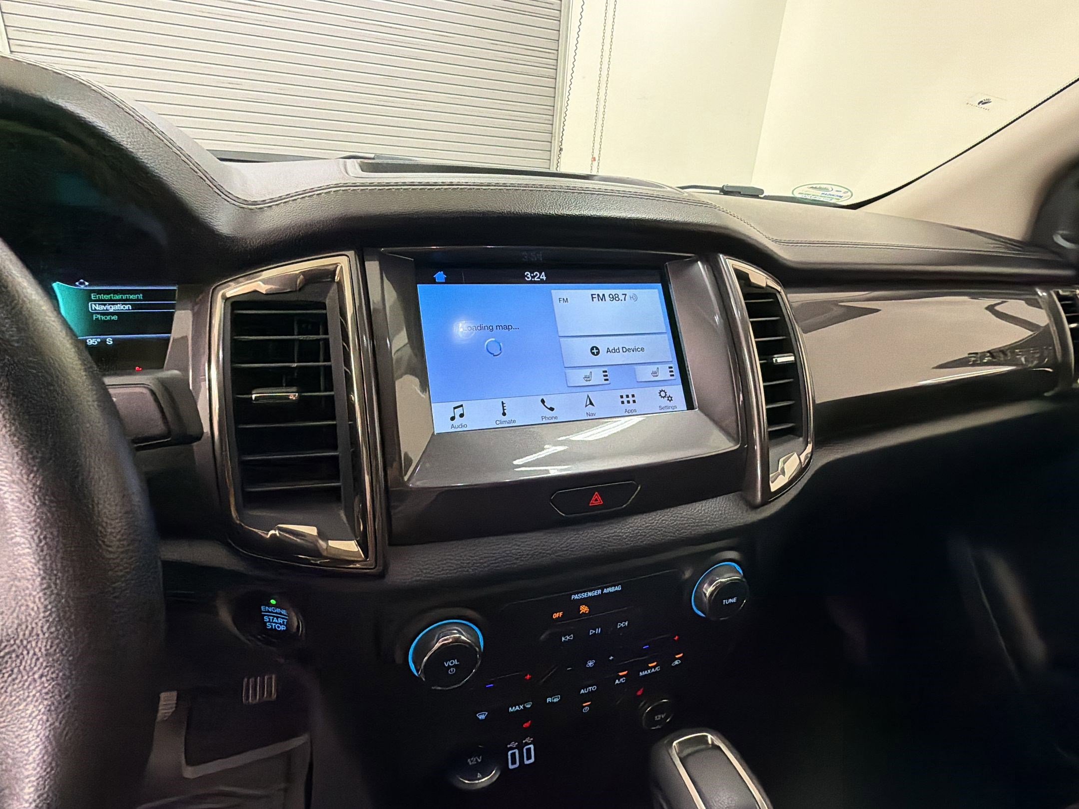 Certified 2019 Ford Ranger Lariat w/ Equipment Group 501A Mid AWD/4WD image 23