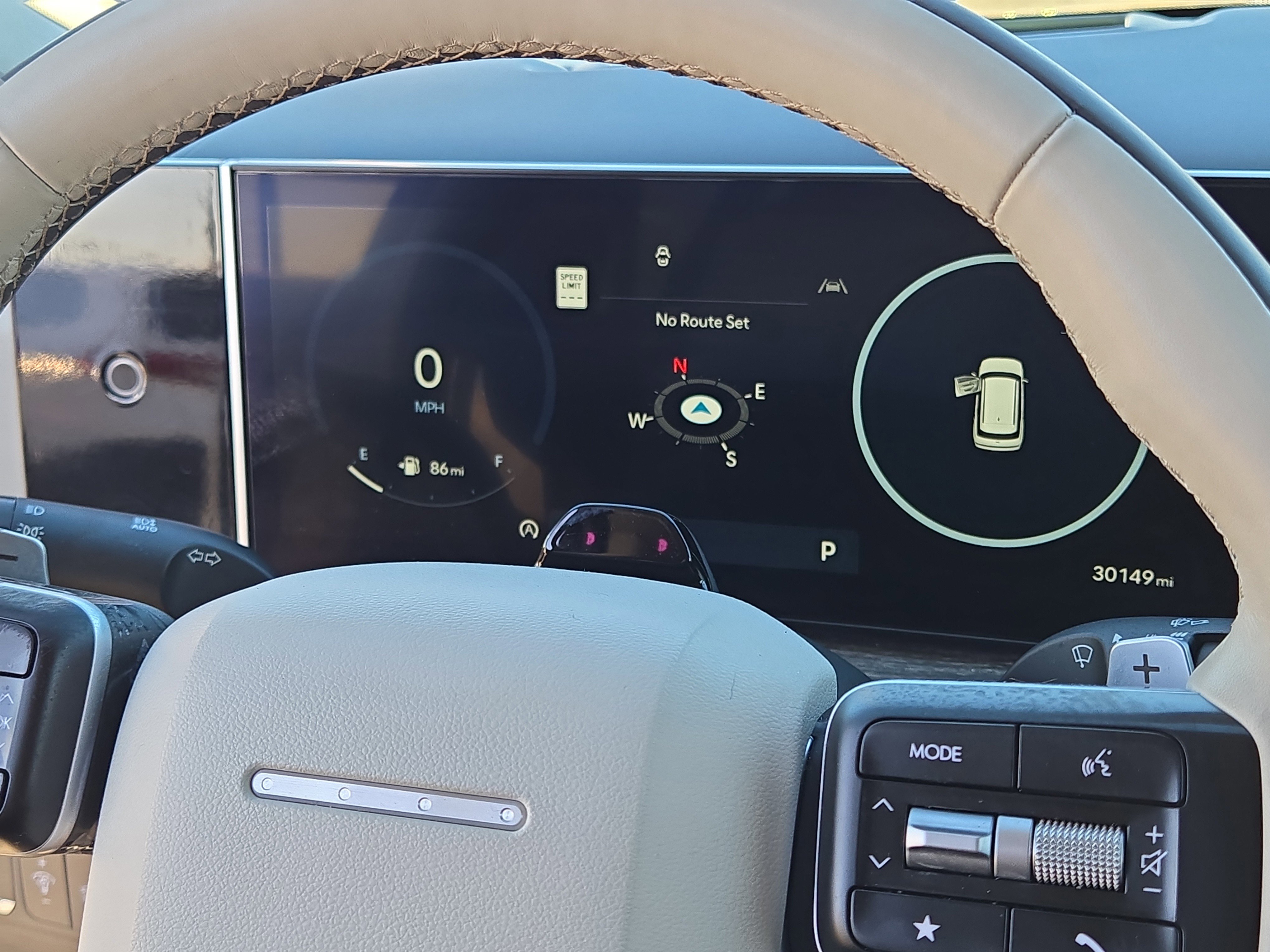 Used 2024 Hyundai Santa Fe Calligraphy image 31