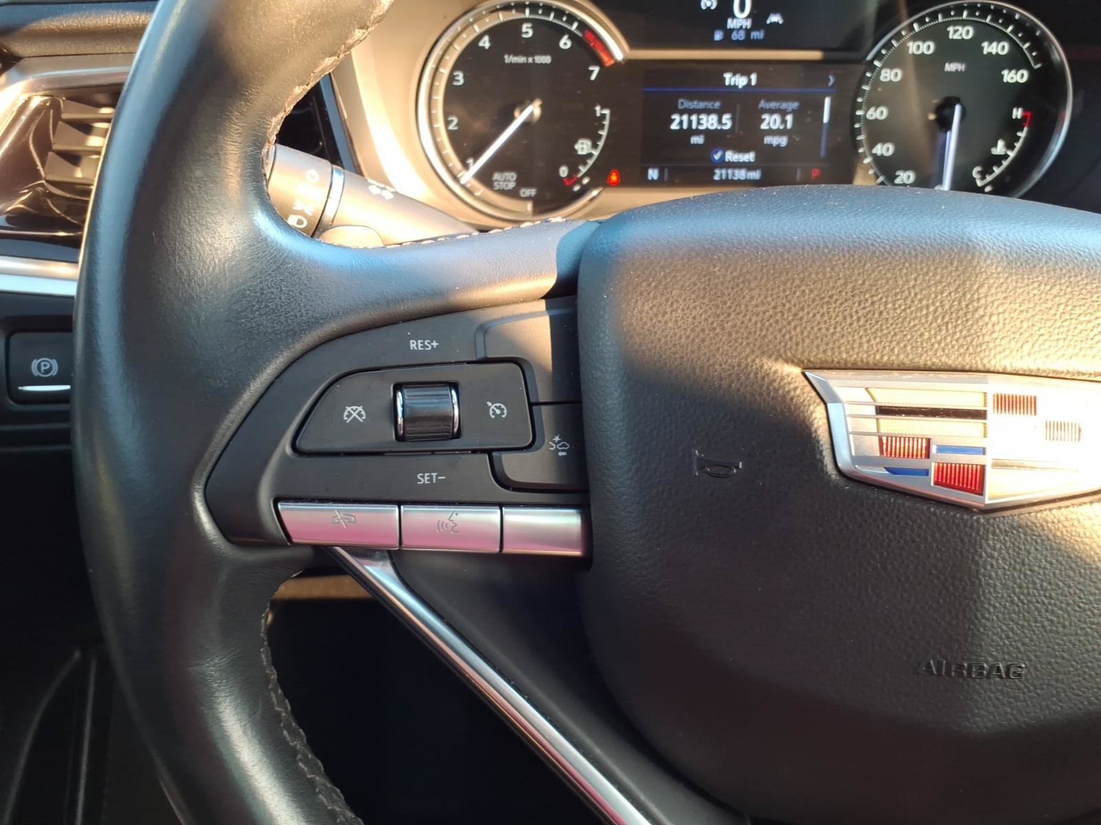 Used 2024 Cadillac XT6 Luxury FWD image 19