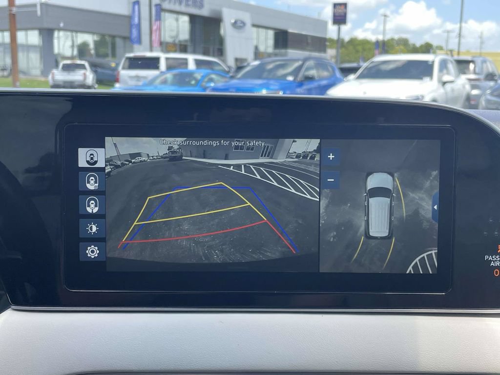 Used 2020 Hyundai Palisade Limited FWD image 20