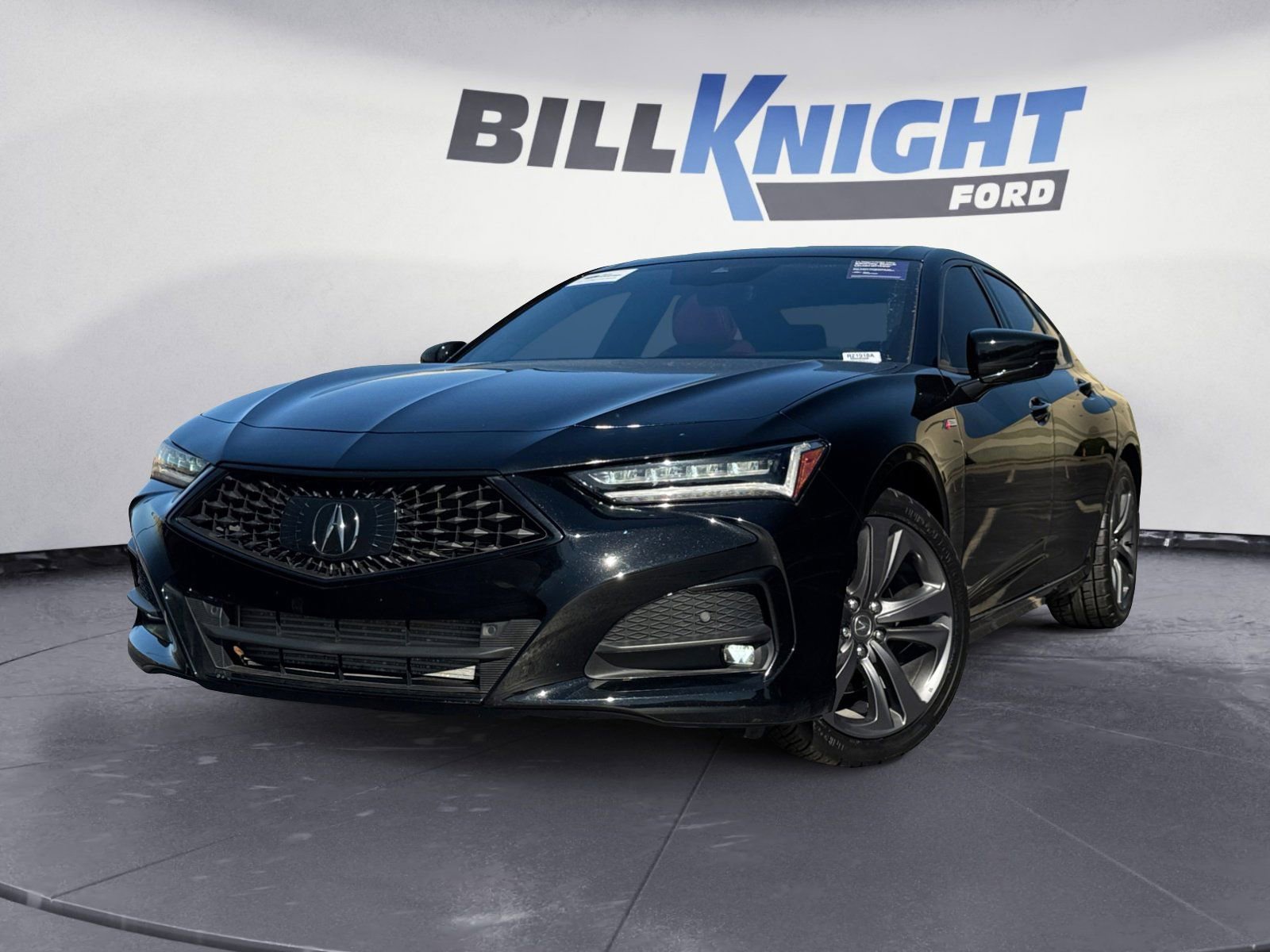 Used 2022 Acura TLX w/ A-SPEC Pkg