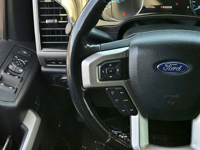 Certified 2021 Ford F250 Lariat w/ Lariat Value Package AWD/4WD image 15