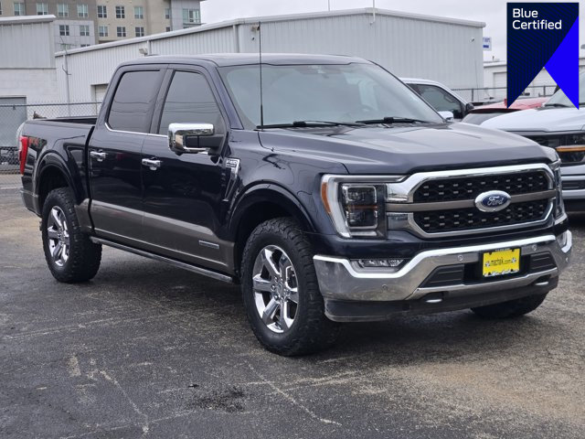 Certified 2022 Ford F150 King Ranch w/ Equipment Group 601A High