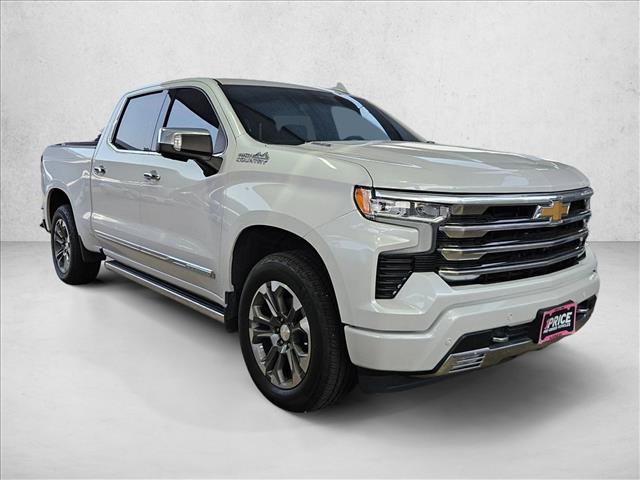 Used 2023 Chevrolet Silverado 1500 High Country w/ Z71 Off-Road Package AWD/4WD video 3