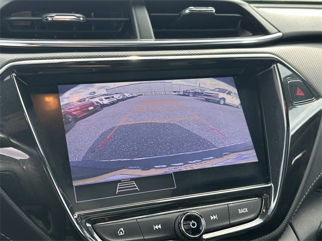 Used 2022 Chevrolet TrailBlazer ACTIV w/ Sun and Liftgate Package image 22