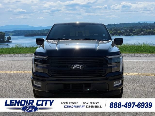 Certified 2024 Ford F150 Platinum w/ Equipment Group 702A High AWD/4WD image 8