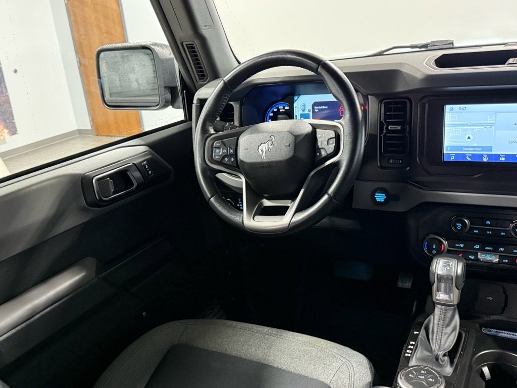 Certified 2022 Ford Bronco Big Bend image 11