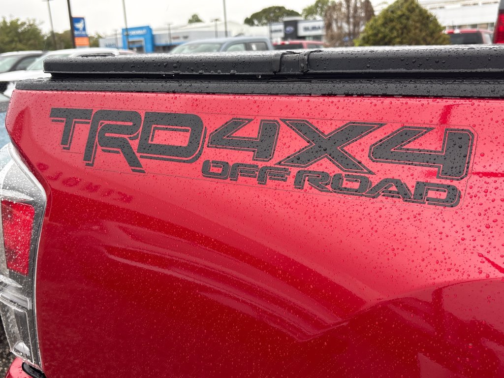 Used 2023 Toyota Tacoma 4x4 Double Cab image 33