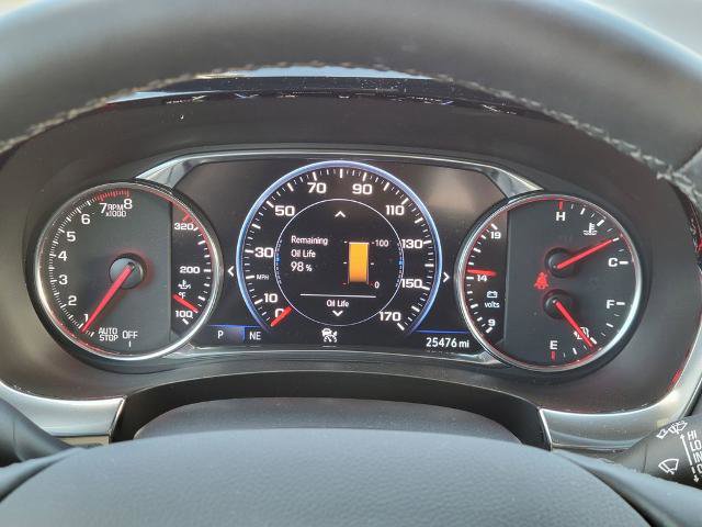 Used 2023 Chevrolet Traverse High Country w/ LPO, Floor Liner Package image 36