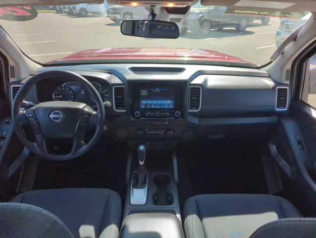 Used 2024 Nissan Frontier SV w/ Technology Package image 19