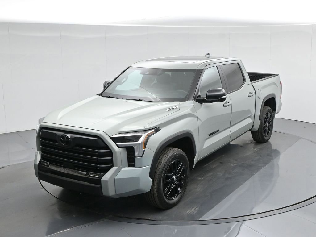 Used 2025 Toyota Tundra Limited image 26