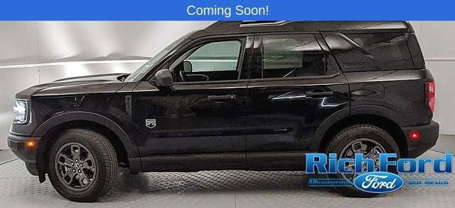 Certified 2022 Ford Bronco Sport Big Bend w/ Convenience Package image 2