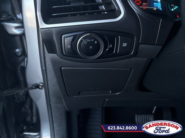 Certified 2024 Ford Edge SEL AWD/4WD image 12