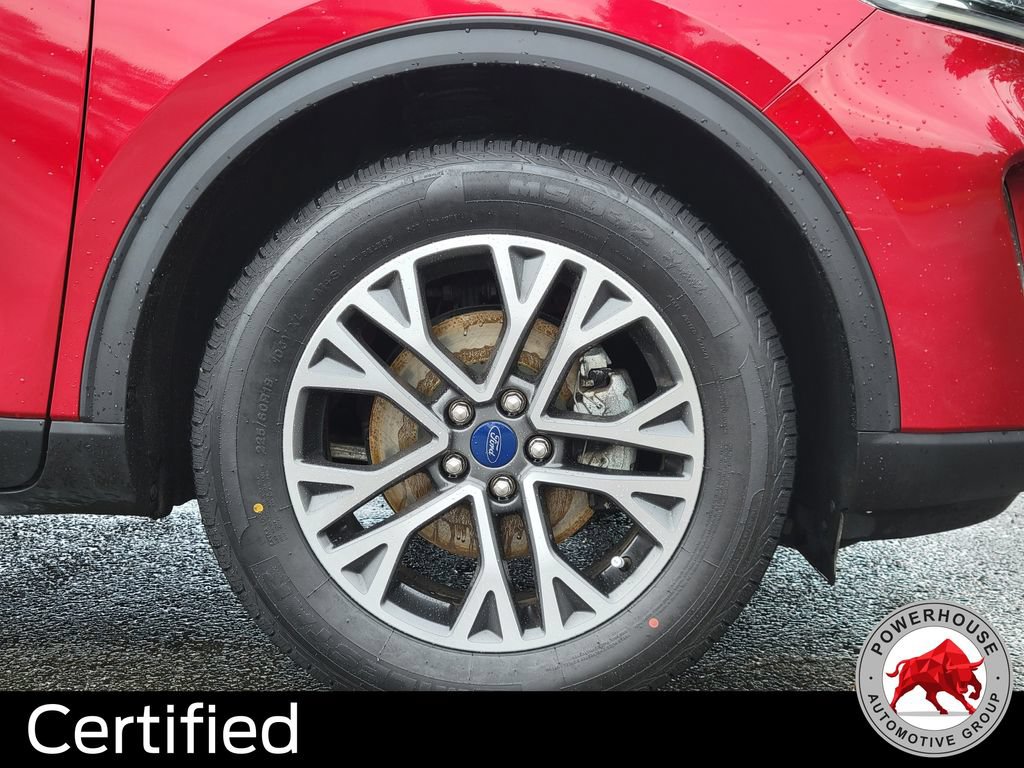 Certified 2020 Ford Escape SEL AWD/4WD image 12