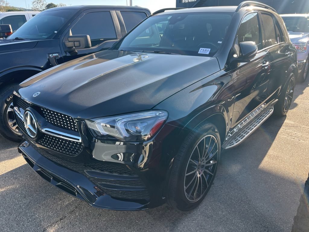 Used 2022 Mercedes-Benz GLE 350 4MATIC w/ AMG Line Exterior