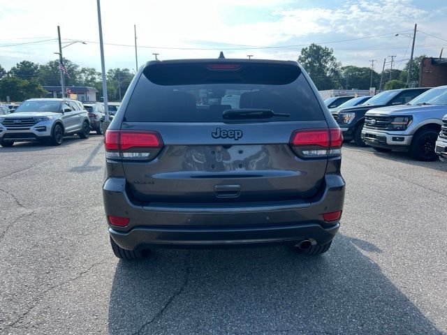 Used 2021 Jeep Grand Cherokee Limited w/ Quick Order Package 28K 80th AWD/4WD image 4