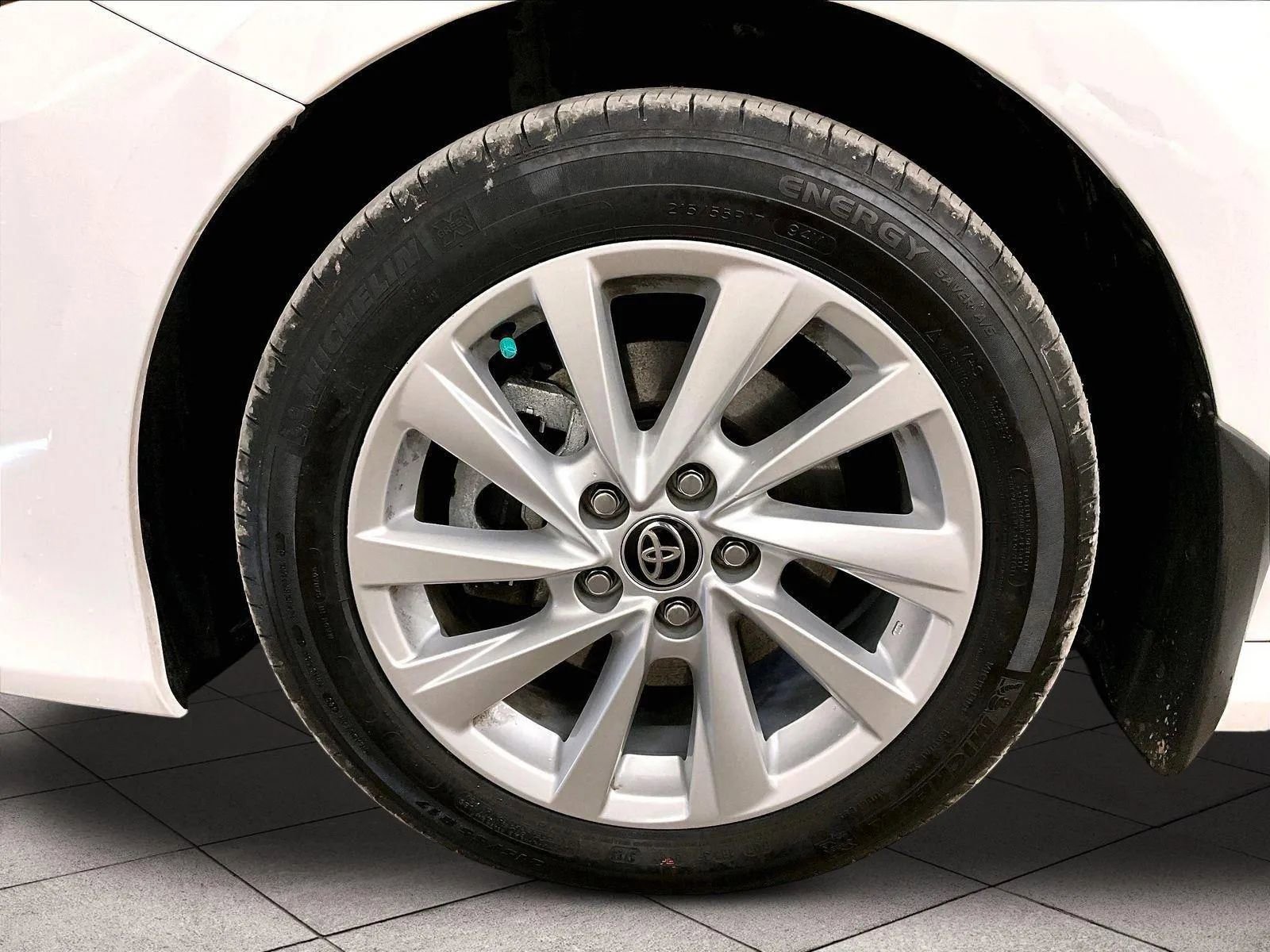 Used 2024 Toyota Camry LE image 8