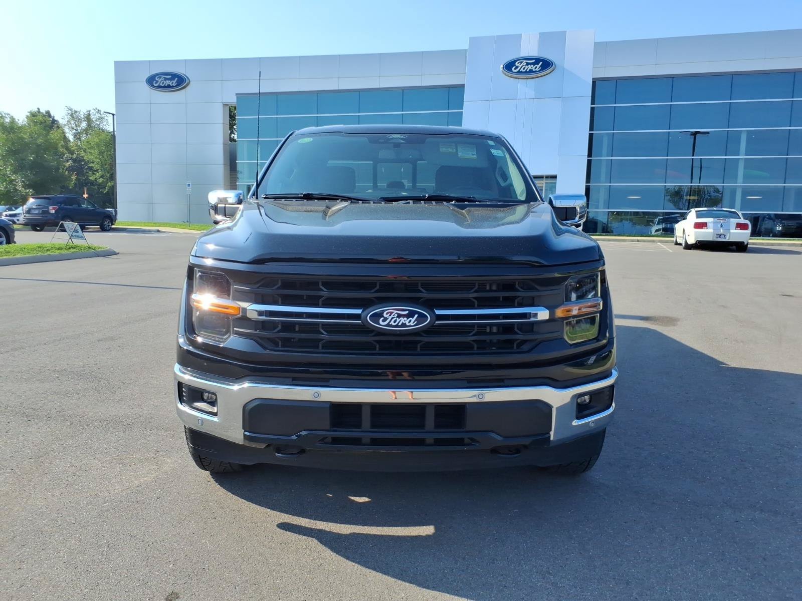 Certified 2024 Ford F150 XLT w/ Equipment Group 302A MID AWD/4WD image 8