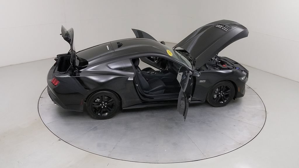 Certified 2025 Ford Mustang GT RWD image 44