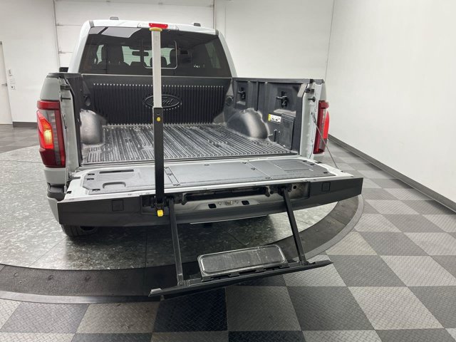Certified 2024 Ford F150 XLT w/ Equipment Group 303A High AWD/4WD image 36