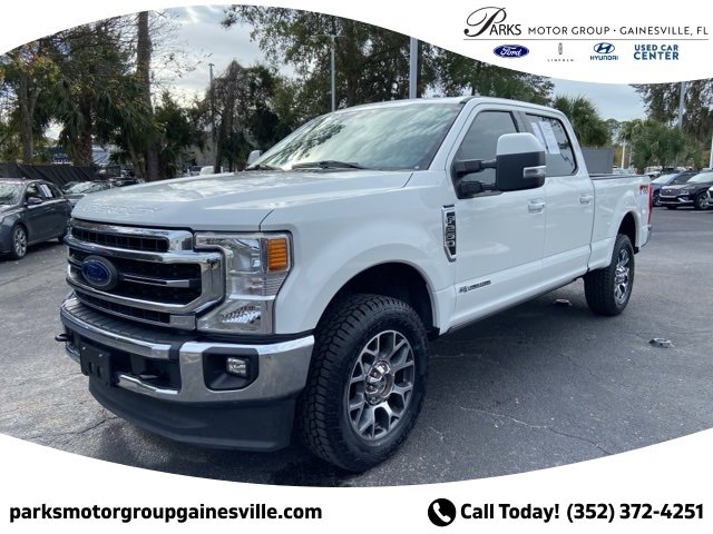 Certified 2020 Ford F250 Lariat w/ Lariat Ultimate Package image 8
