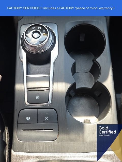 Certified 2025 Ford Escape ST-Line Select AWD/4WD image 38