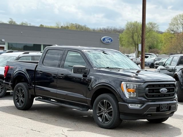 Certified 2021 Ford F150 XLT w/ Equipment Group 302A High AWD/4WD image 34