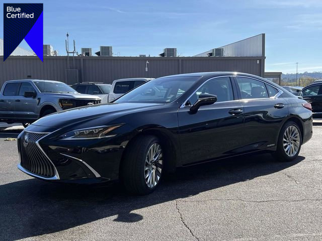 Used 2020 Lexus ES 300h Ultra Luxury