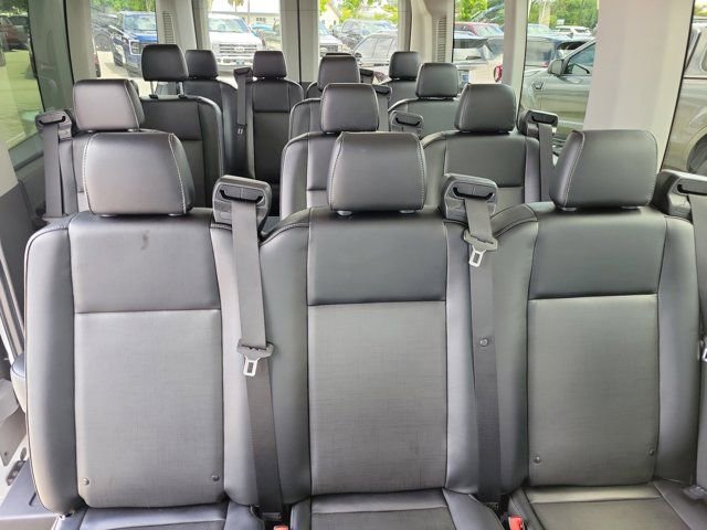 Certified 2024 Ford Transit 350 XL image 14