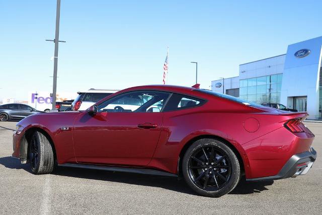 Certified 2025 Ford Mustang GT Premium image 13